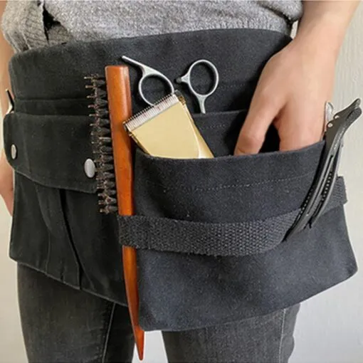 Waist Canvas Utility Kitchen Work Apron