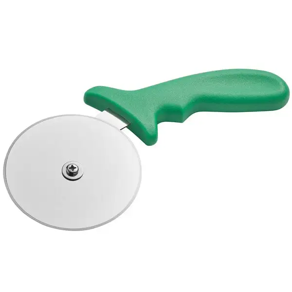 Pizza Cutter with Polypropylene Handle