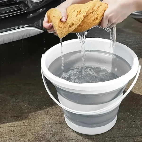 Collapsible Bucket Set