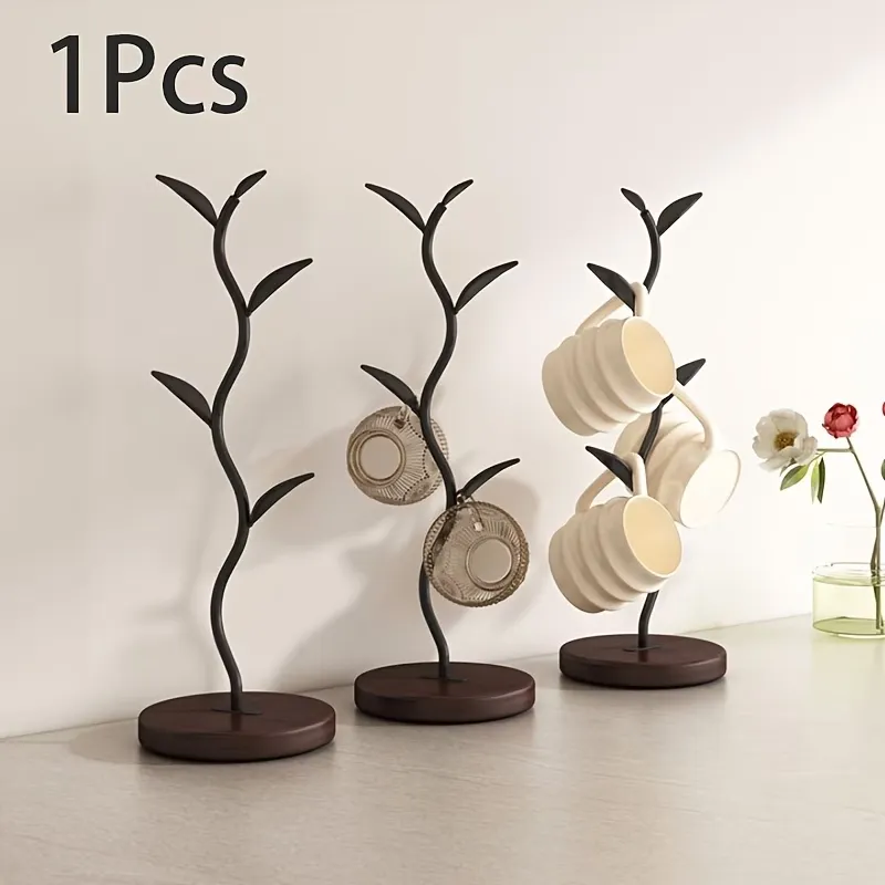 Tree Branch Mug Holder