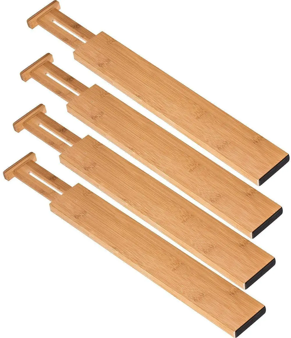 Adjustable Expandable Drawer Kitchen Storage Organizer