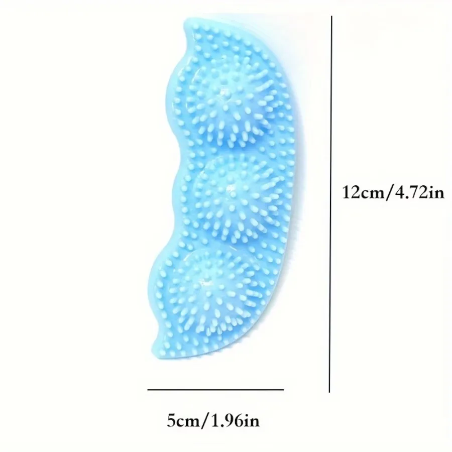 Pea-Shaped Dog Chew Toy