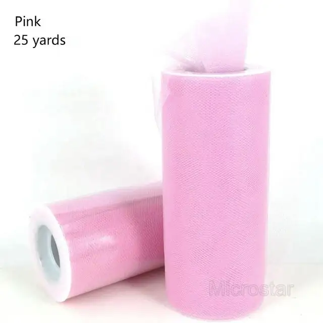 Decorative Tulle Roll