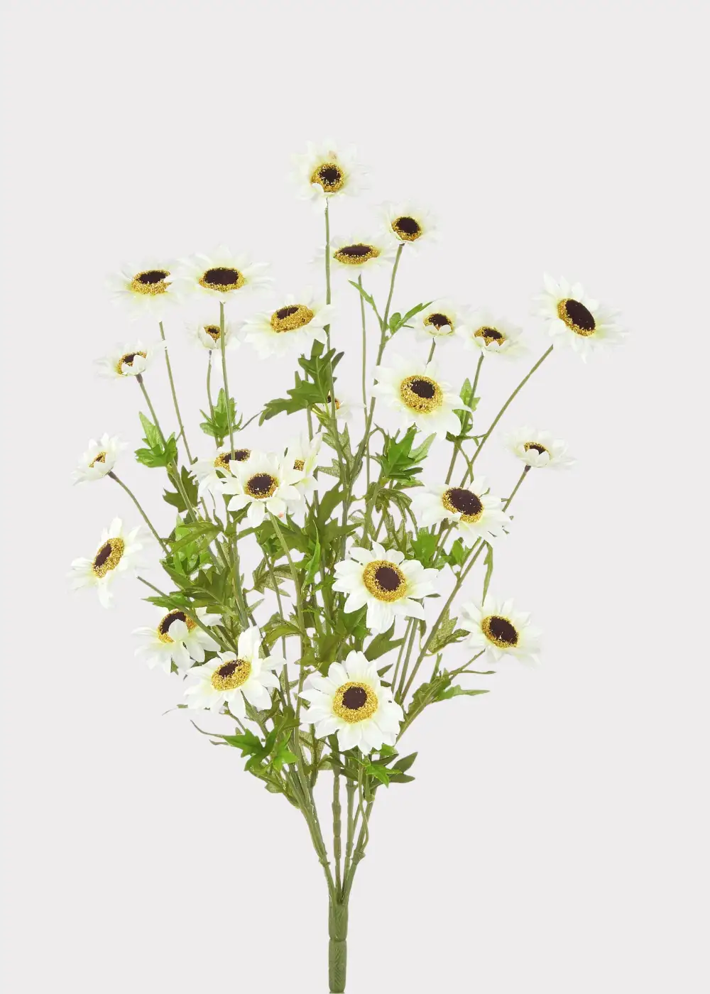 Artificial Eyed Susan Wildflower Bush