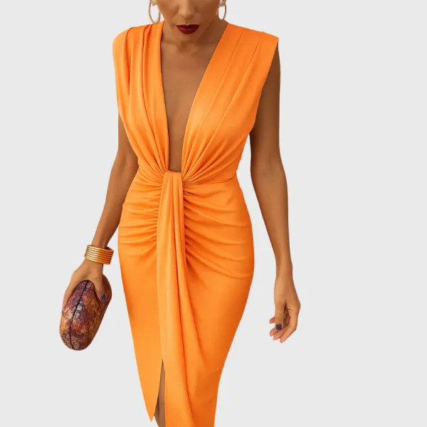 Versatile Relaxed Everyday Casual Dress