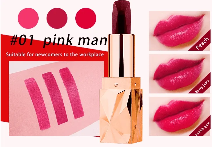 Practical Lip Stick Set Option X