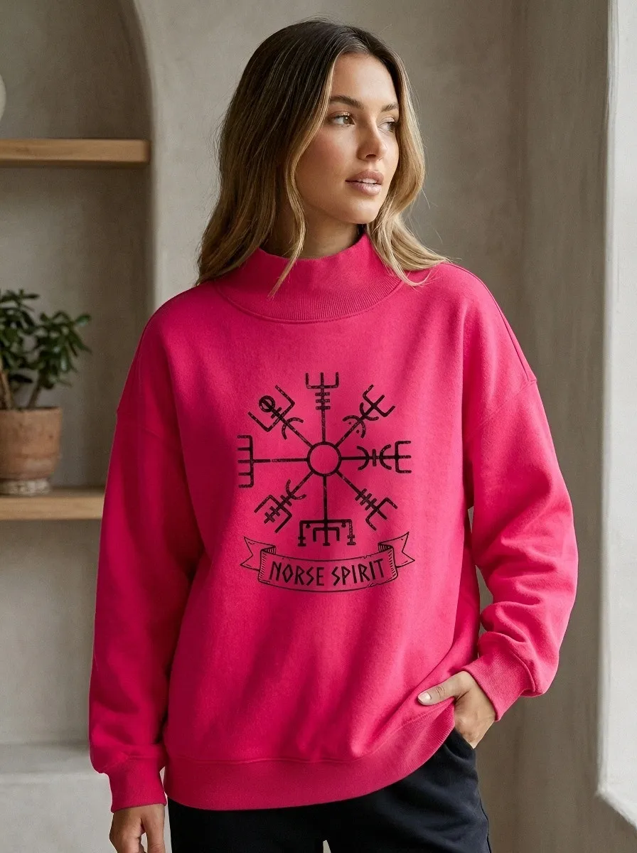 Viking Norse Spirit Sweatshirt