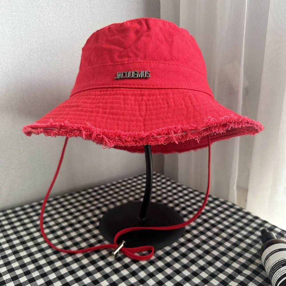Foldable Bucket Hat