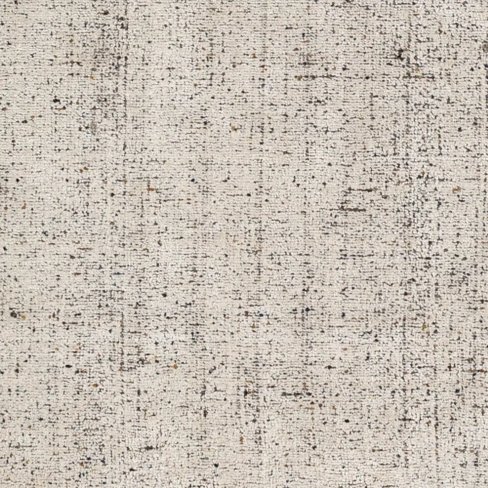 Hand-Loomed Wool Blend Carpet