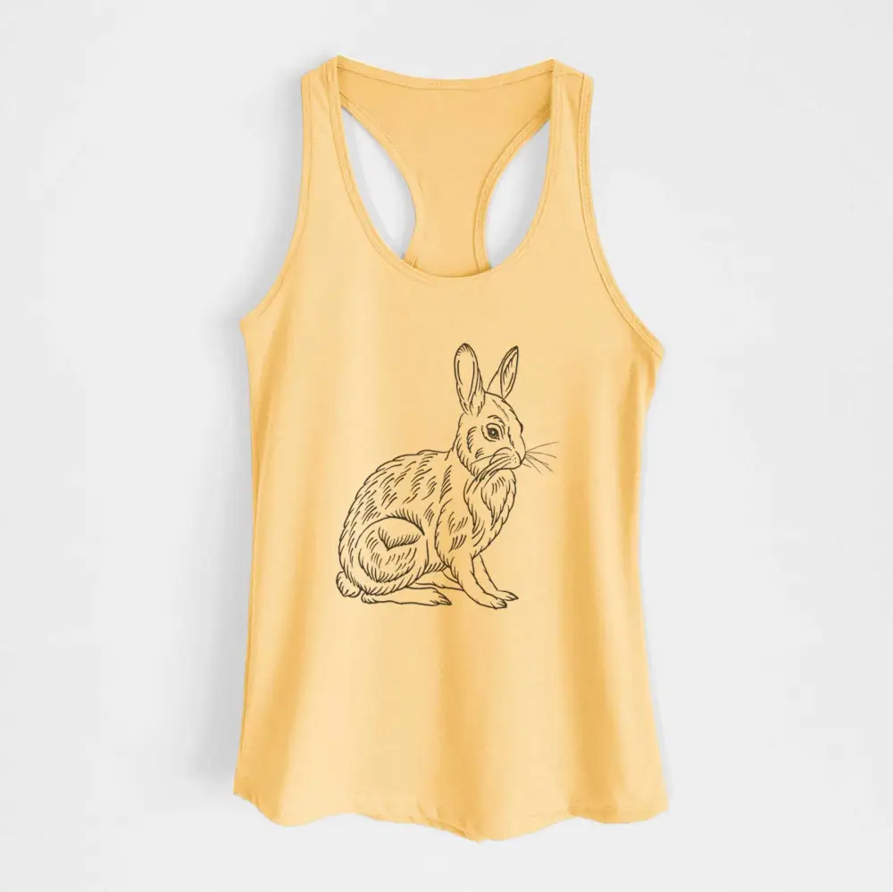 Snowshoe Hare Tank Top