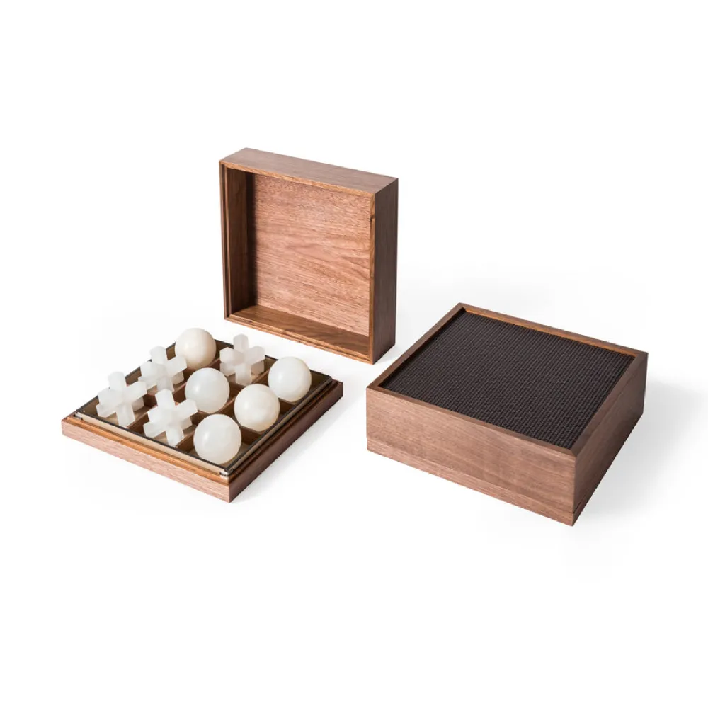 Alabaster Board Game