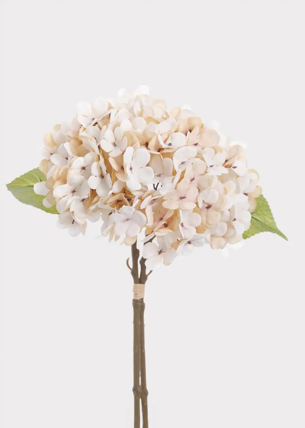 Artificial Hydrangea Bundle