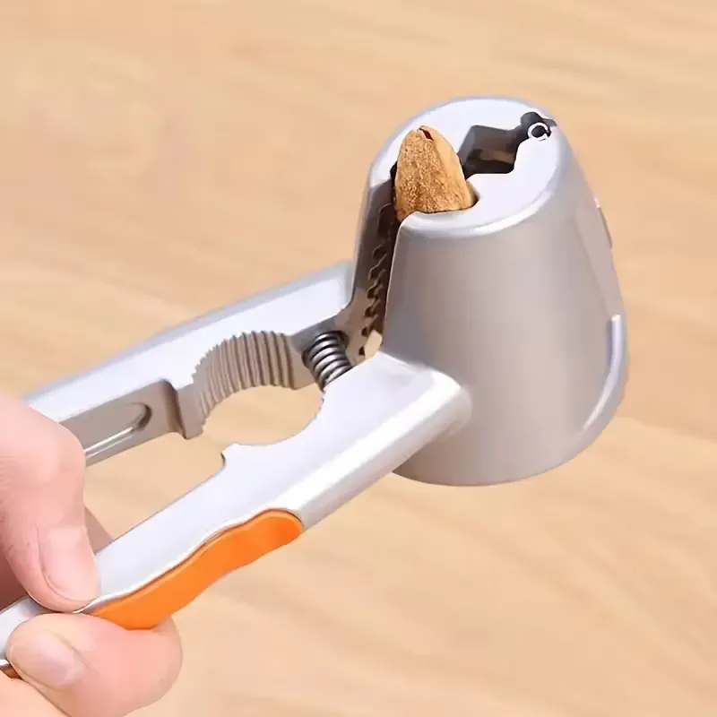 Nut Cracker Tool for Multiple Nuts