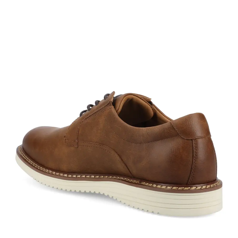Flexible Sole Everyday Leather Shoes