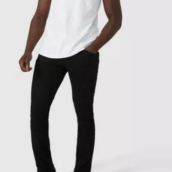 Slim-Fit Denim Jeans