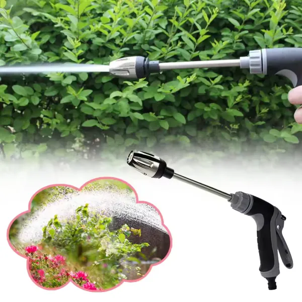 High Pressure Car Wash Water Gun Household Car