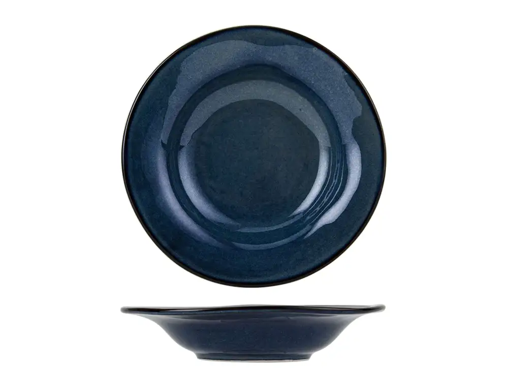 Refined Rimmed Soup Bowl