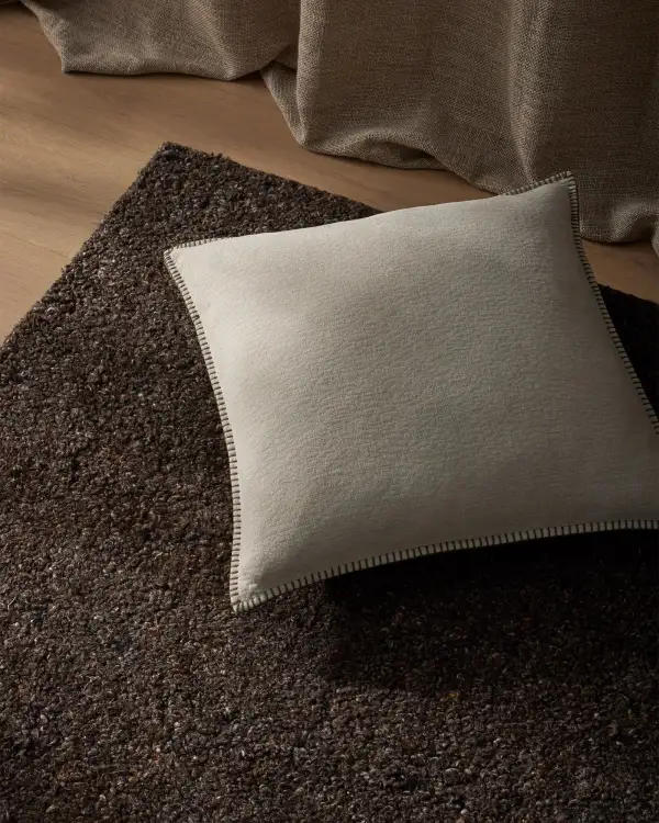 Wool Contemporary Textured Sophisticated Area Rug