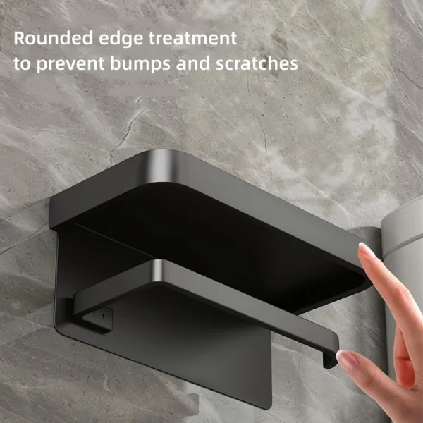 Bathroom Toilet Paper Holder
