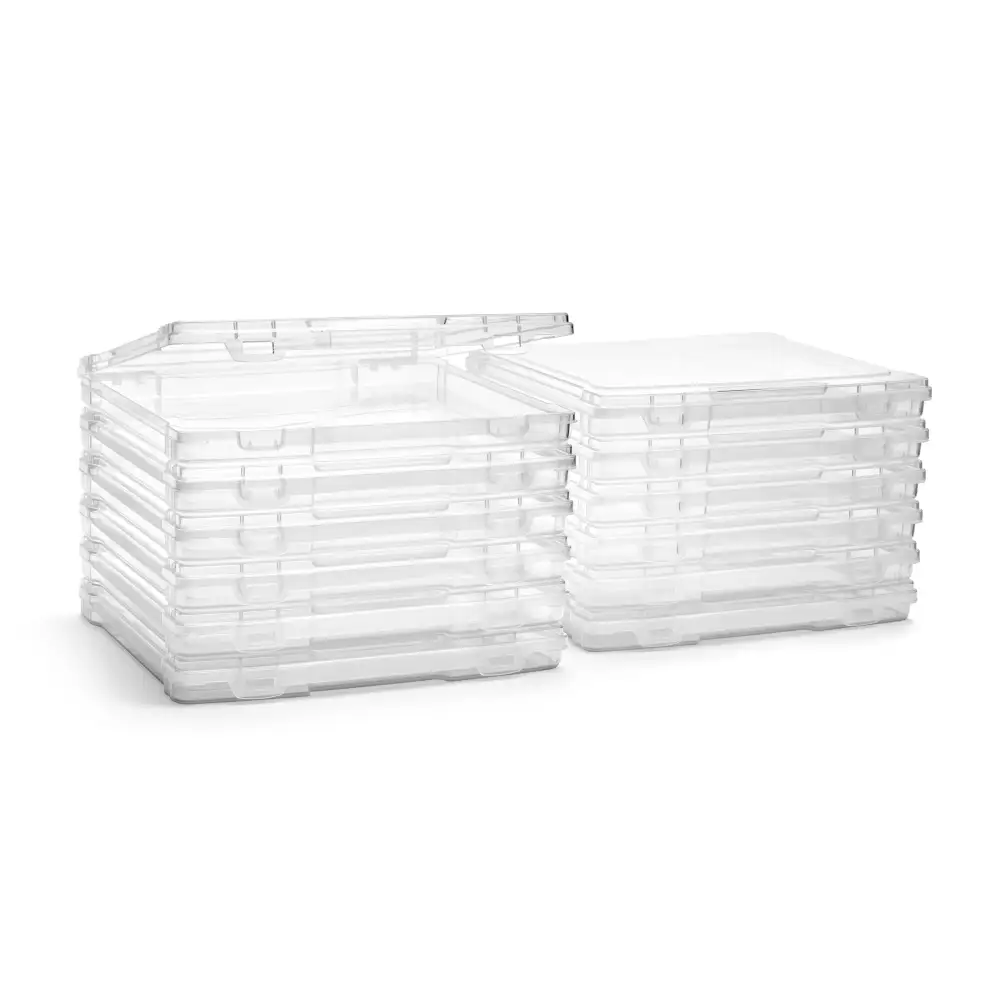 Portable Project Thin Case Clear
