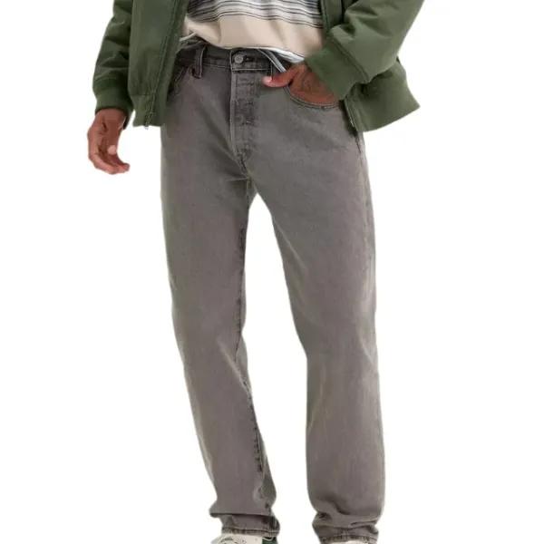 Everyday Straight-Leg Stretch Denim Jeans