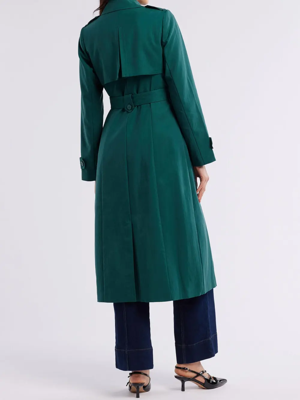 Miley Trench Coat