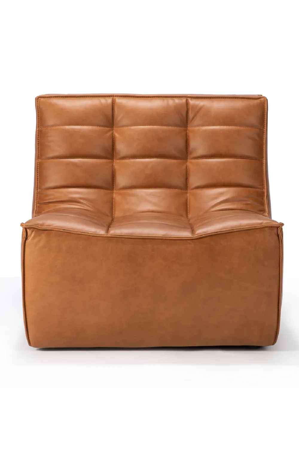 Lounge Modular Leather Sofa