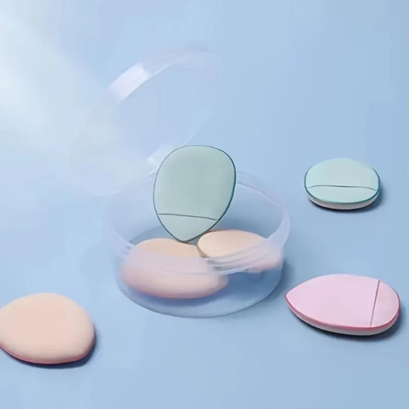 5 Pcs Mini Makeup Sponge Set