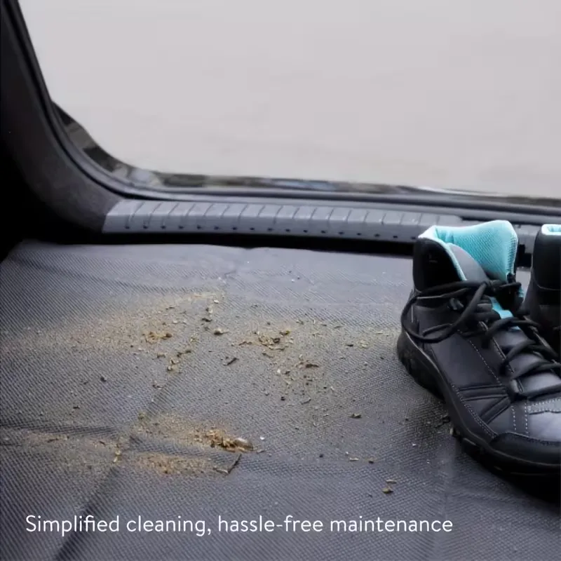Non-Slip Car Trunk Mat