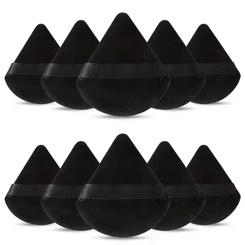 Soft Cone Makeup Sponge Kit