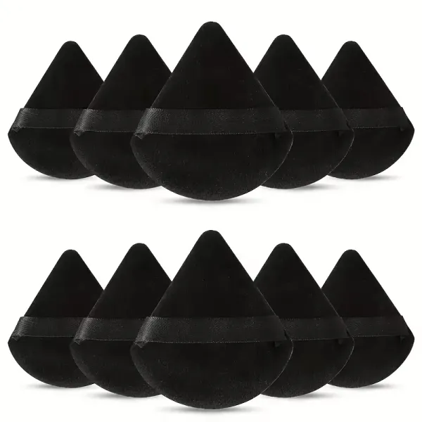 Soft Cone Makeup Sponge Kit