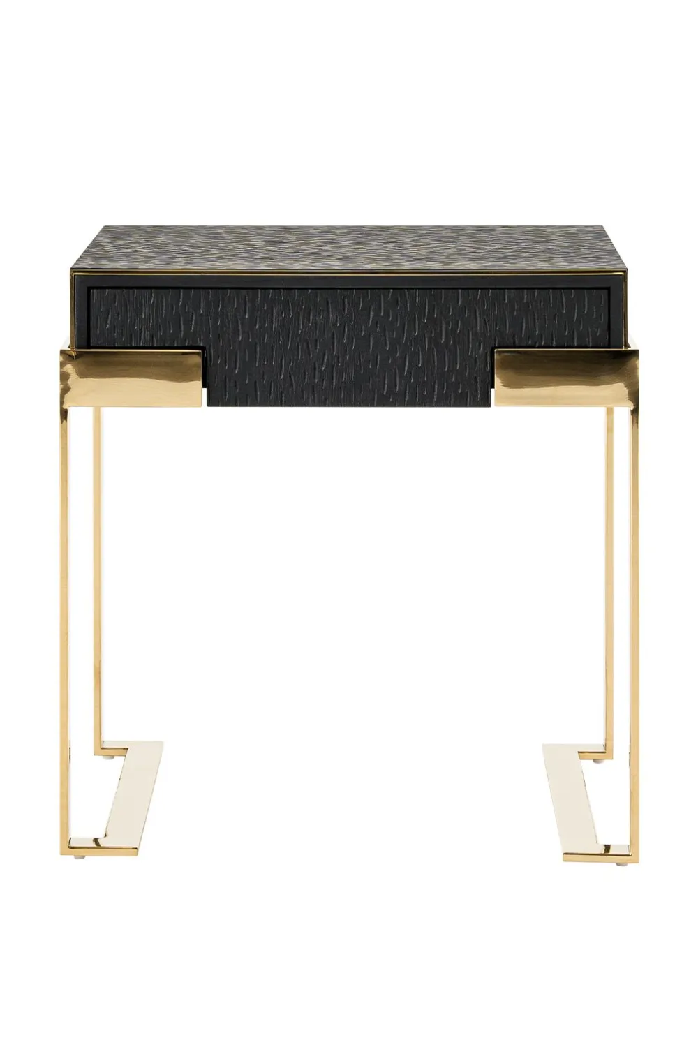 Wenge Oak Nightstand