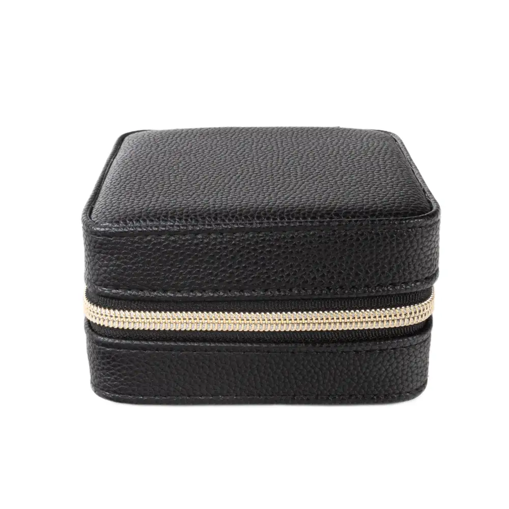 Leah Travel Jewelry Box