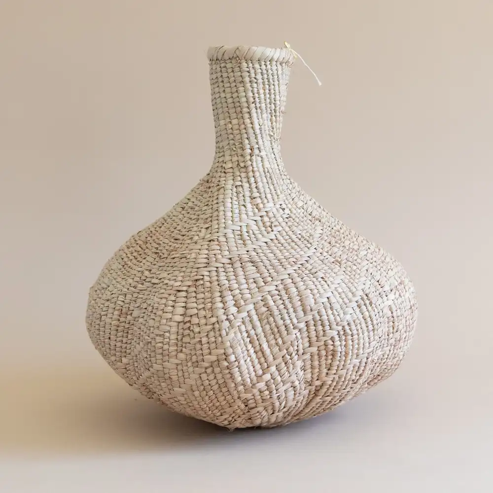 Tonga Garlic Basket