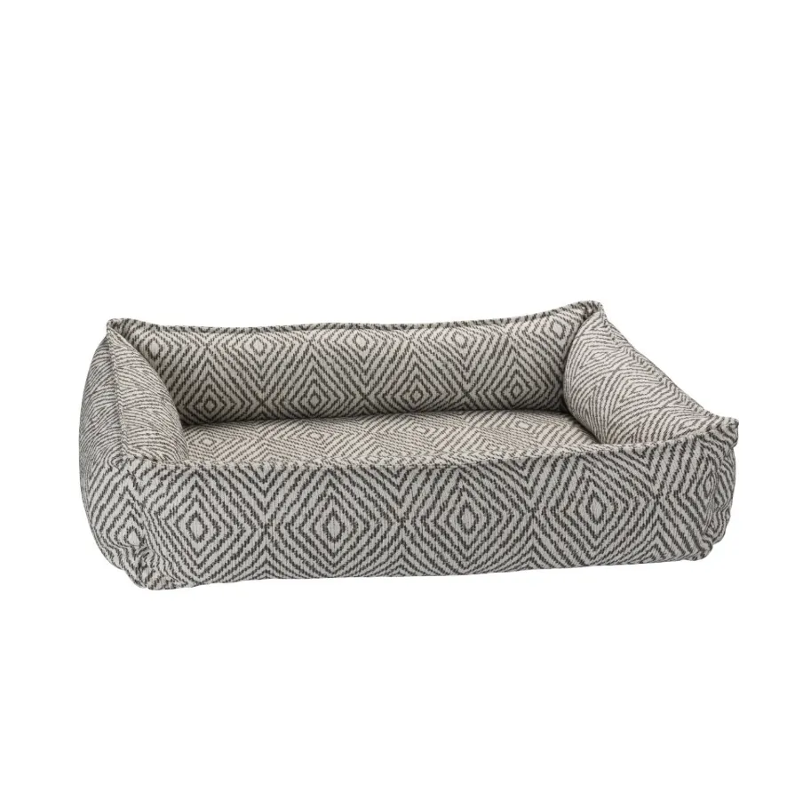 Plush Woven Decorative Adjustable Pet Bed