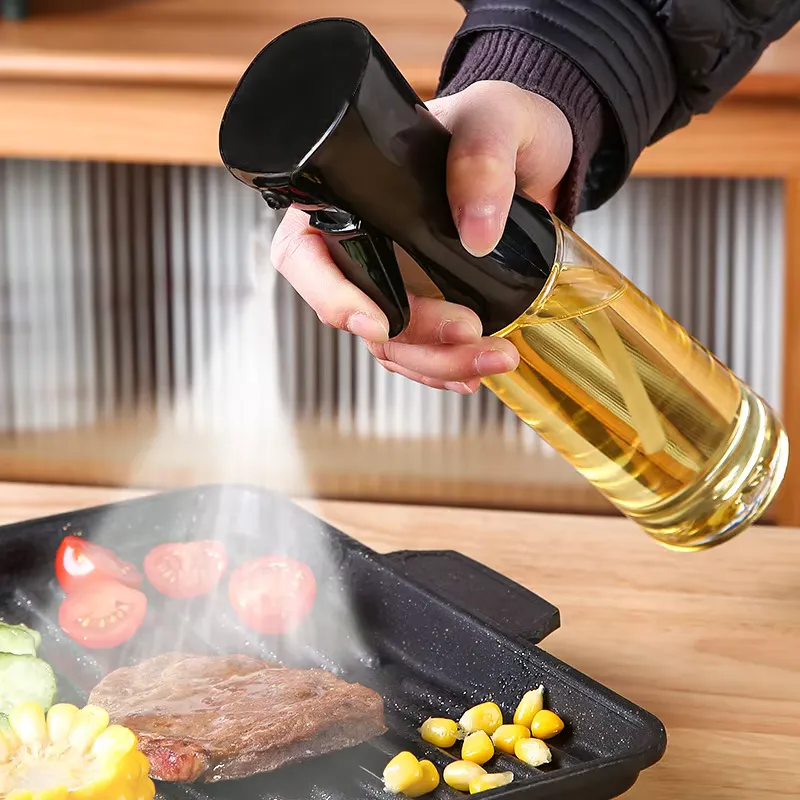 Upgraded Olive Oil Sprayer Bottle