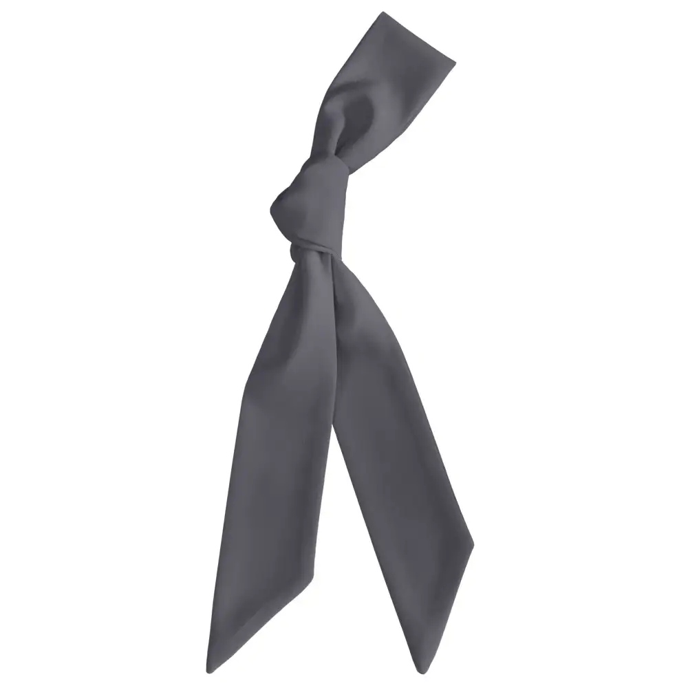 Understated Wedding Hair Scarf