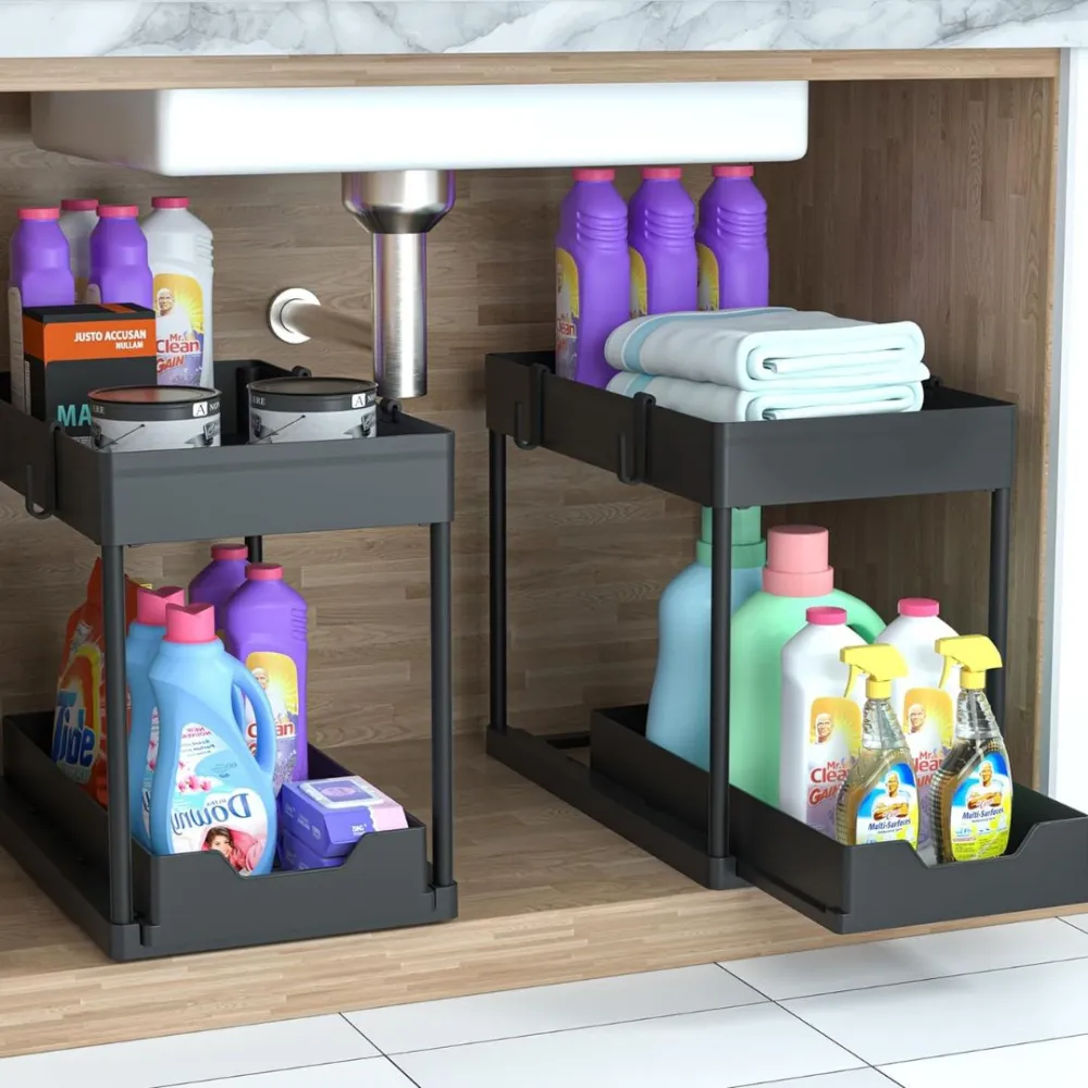 Functional Kitchen Organizer