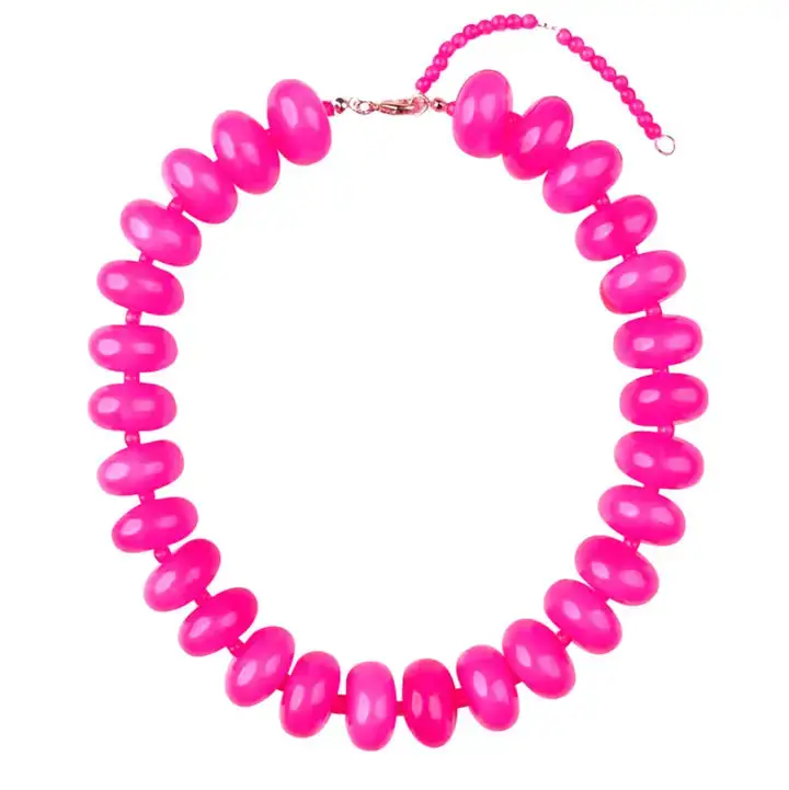 Everyday Style Statement Necklace
