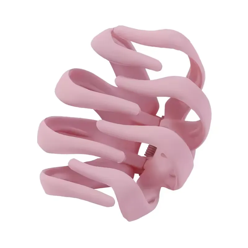 Universal Geometric Metal Versatile Hair Clips