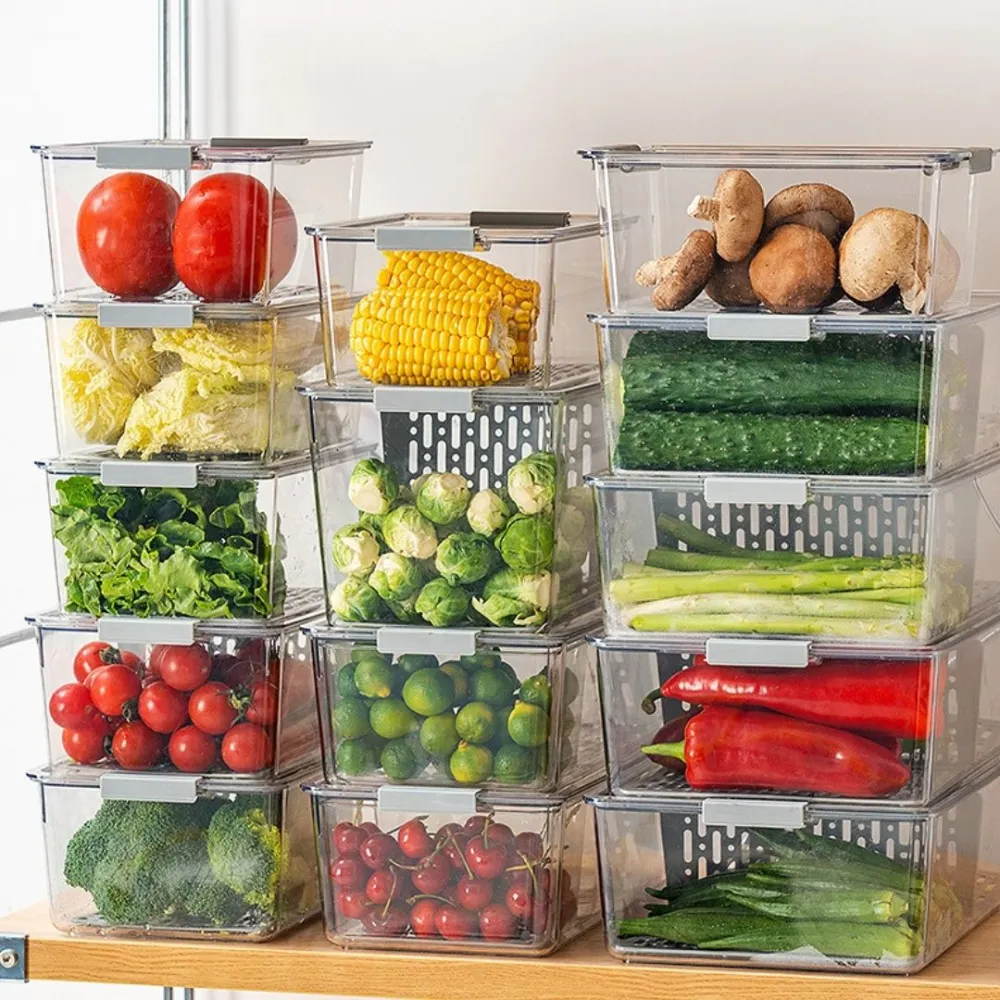 Efficient Refrigerator Organizer