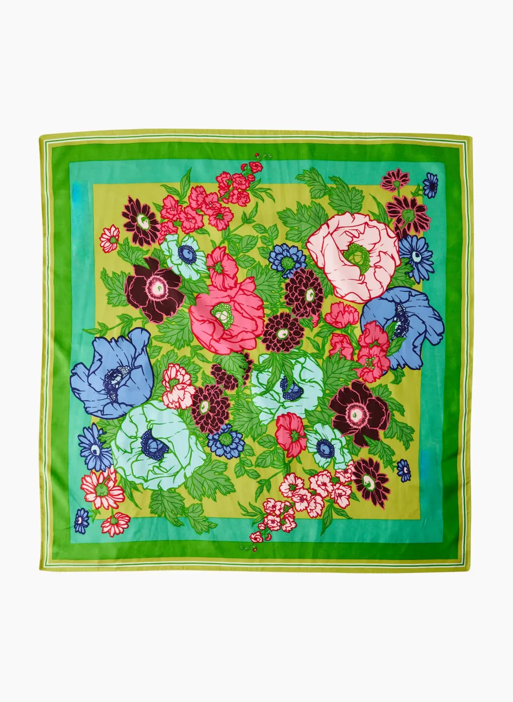 Elite Silk Scarf