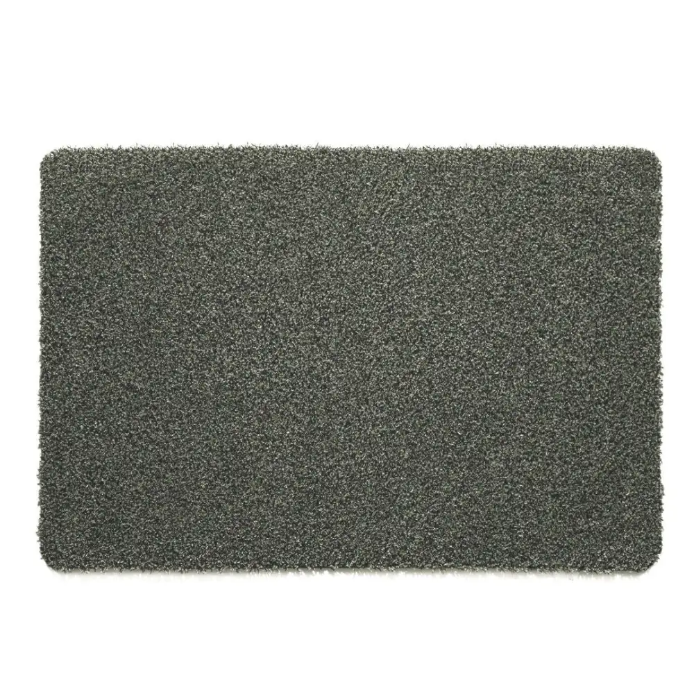 Flecked Texture Door Mat