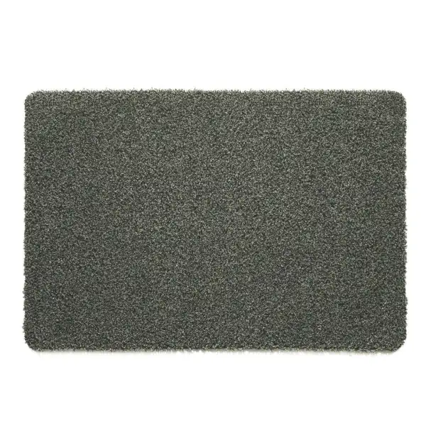 Flecked Texture Door Mat