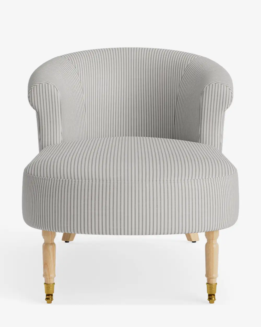 Traditional Oak Chaise
