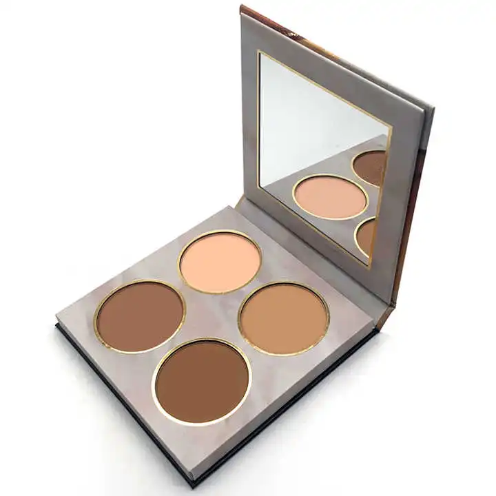Smooth Bronzing Powder Palette