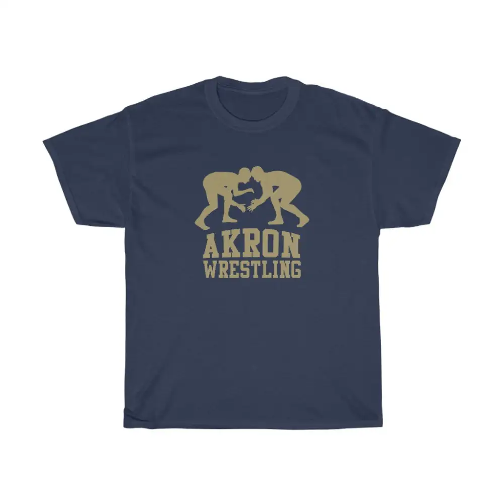 Akron Wrestling TShirt