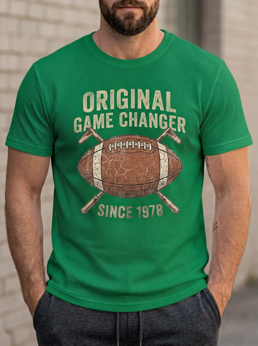Men's Gridiron Original Changer T-Shirt