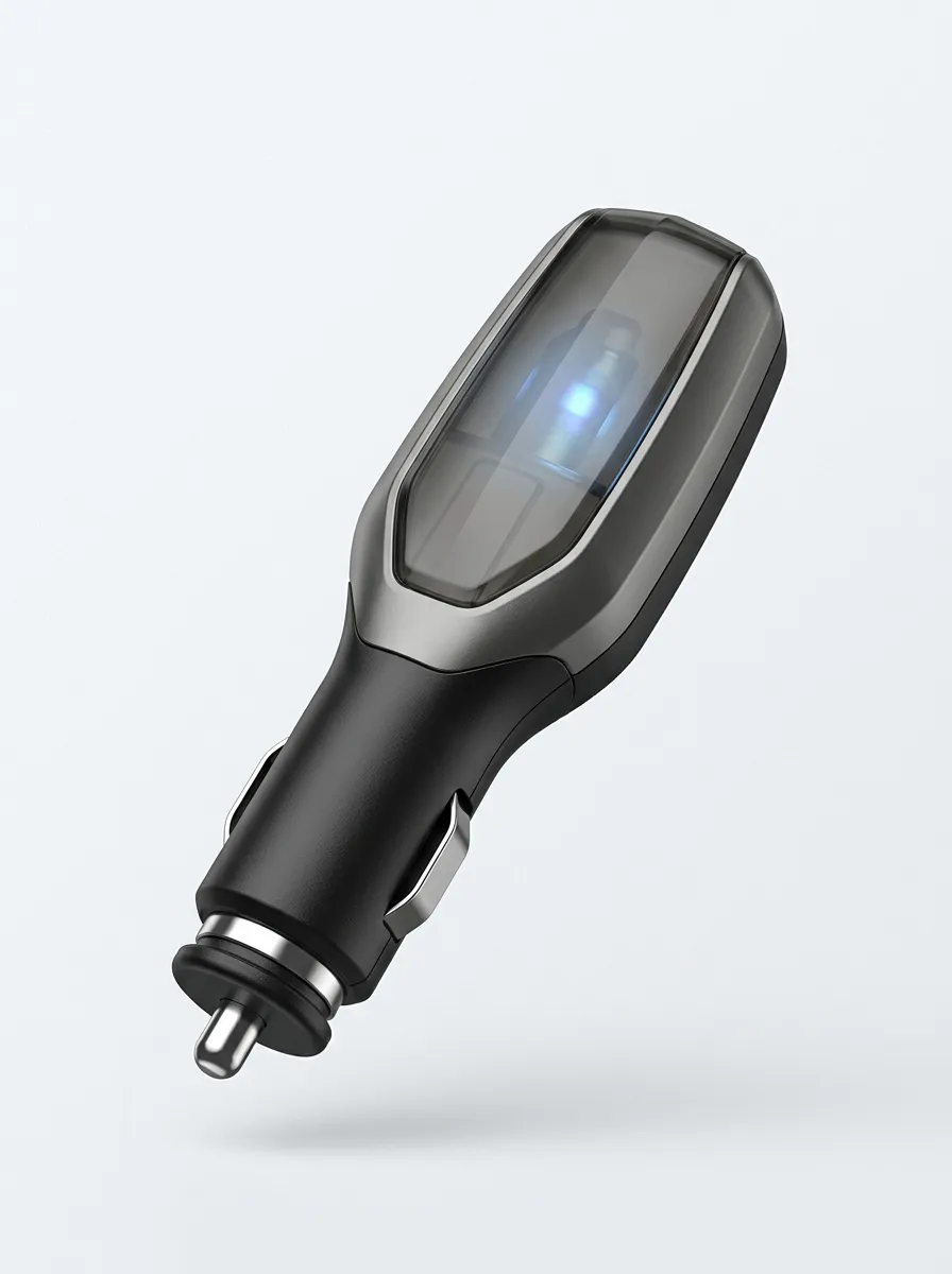 LED Indicator Automotive Fuel Saver Accessory