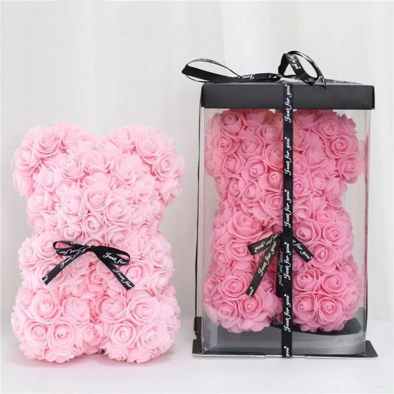 Floral Artificial Decorative Home Accent